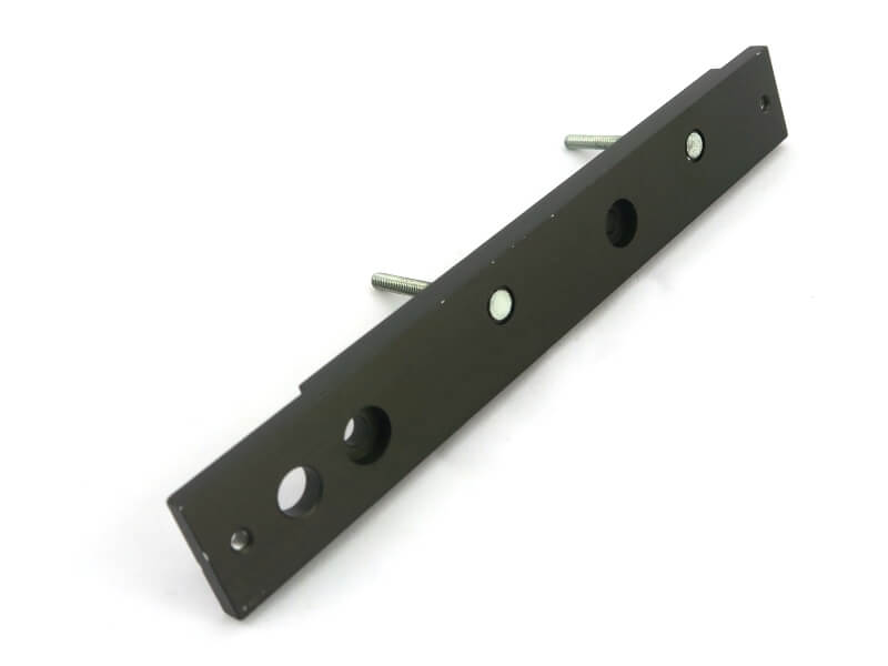 Hard Anodized Aluminum Type 3 Anodize MAGNTEK